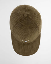 PRESTON CORD CAP