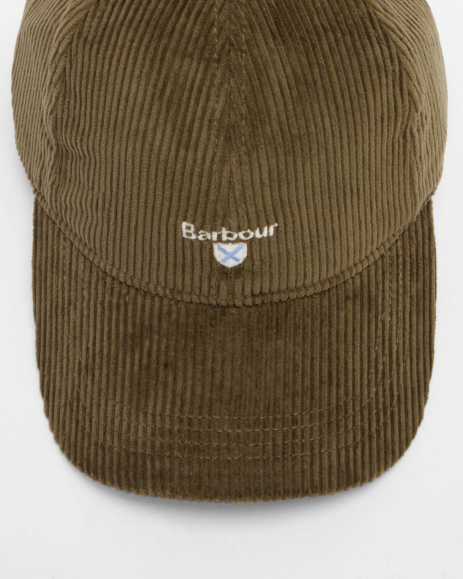 PRESTON CORD CAP