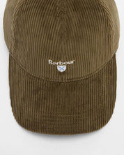 PRESTON CORD CAP