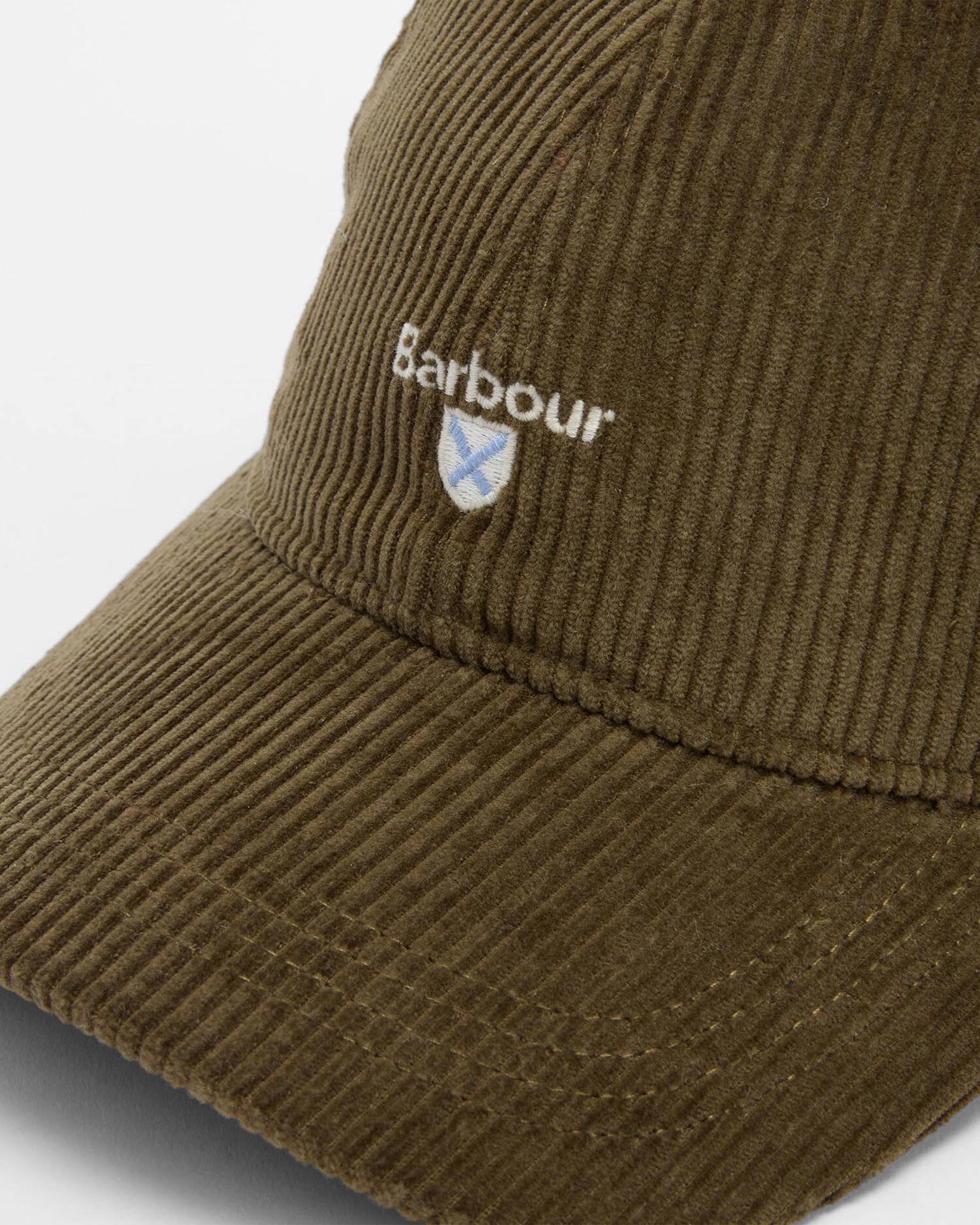PRESTON CORD CAP