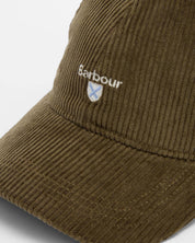 PRESTON CORD CAP