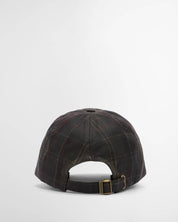 BARBOUR - HAYDON TARTAN CAP