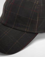 BARBOUR - HAYDON TARTAN CAP