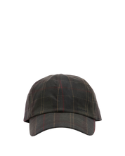 BARBOUR - HAYDON TARTAN CAP