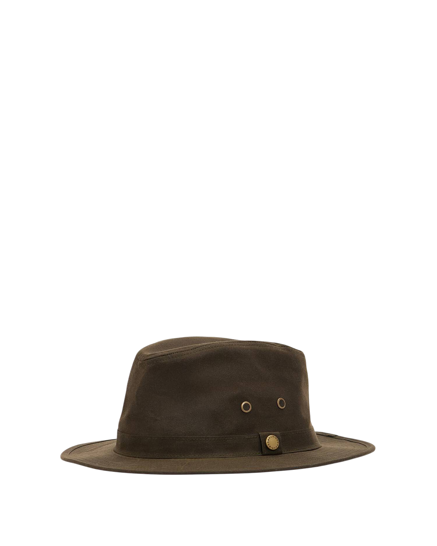 BARBOUR - KRAYTON WAX SAFARI HAT