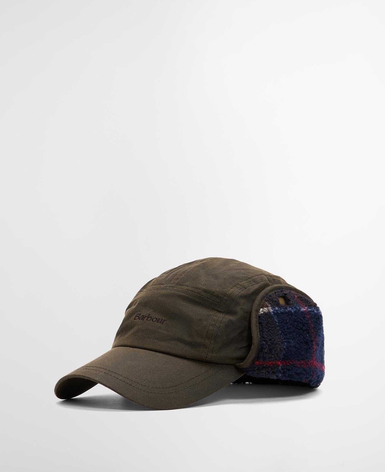 Barbour Lonnen Carpenter Cap Olive