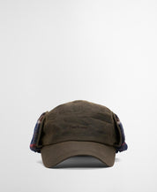 Barbour Lonnen Carpenter Cap Olive