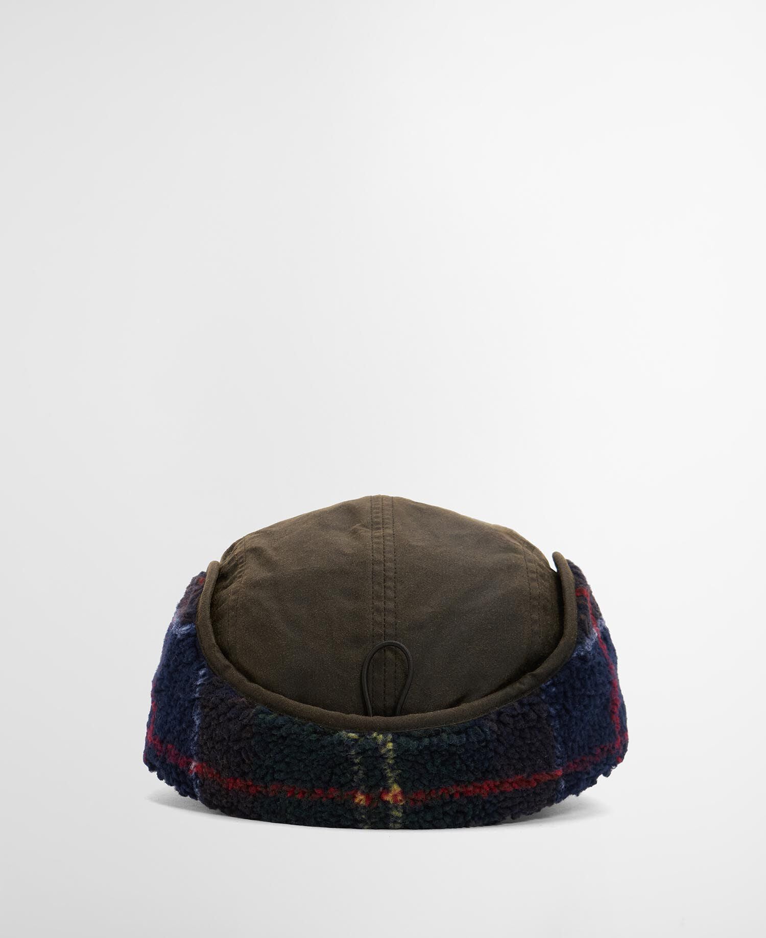 Barbour Lonnen Carpenter Cap Olive