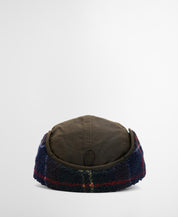 Barbour Lonnen Carpenter Cap Olive