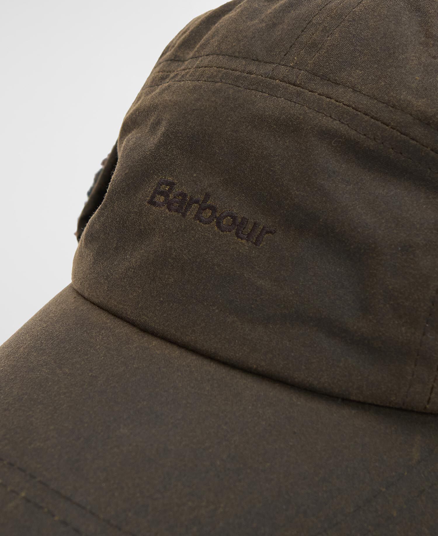 Barbour Lonnen Carpenter Cap Olive