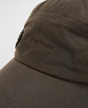 Barbour Lonnen Carpenter Cap Olive