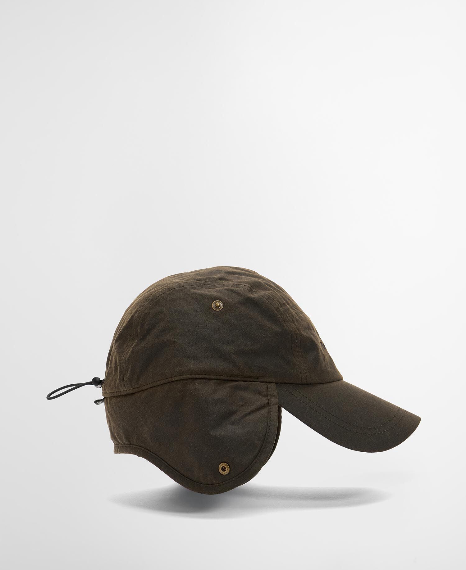 Barbour Lonnen Carpenter Cap Olive