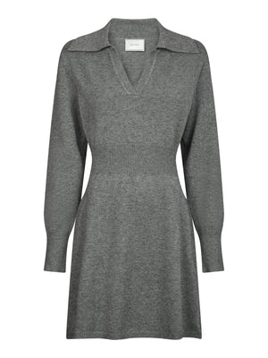 107 DARK GREY MELANGE