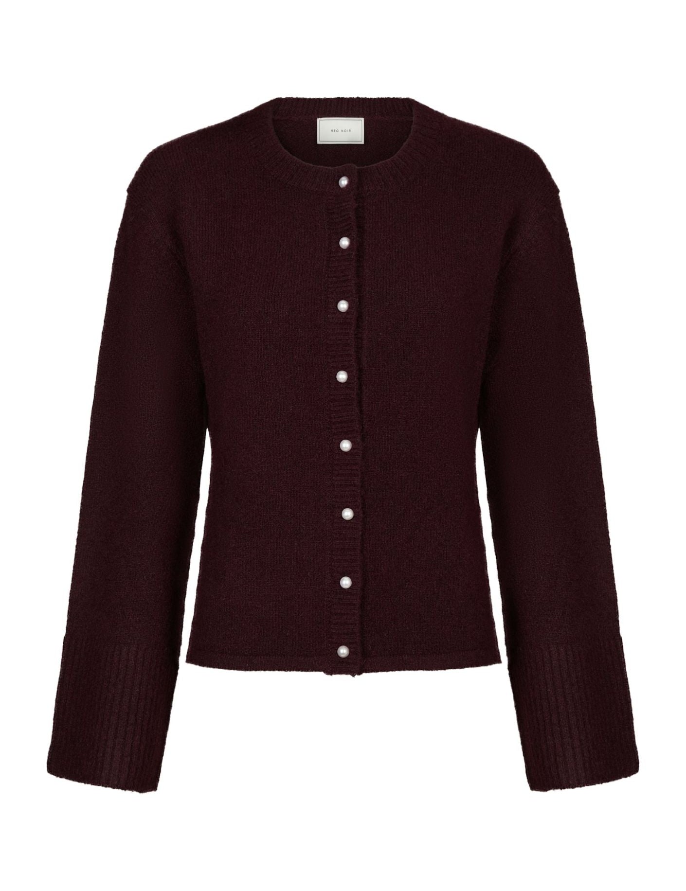 MIXIE KNIT CARIDIGAN