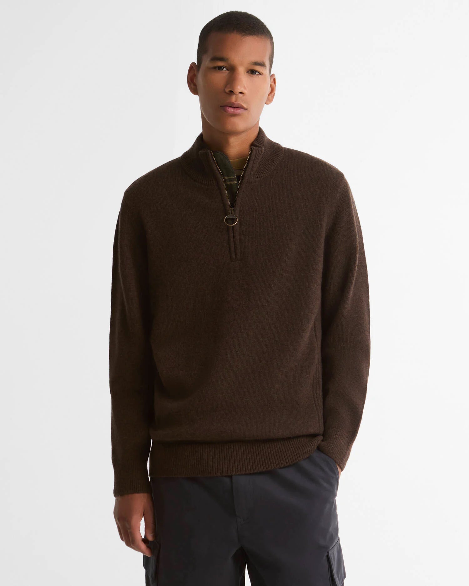 HOLDEN HALF ZIP