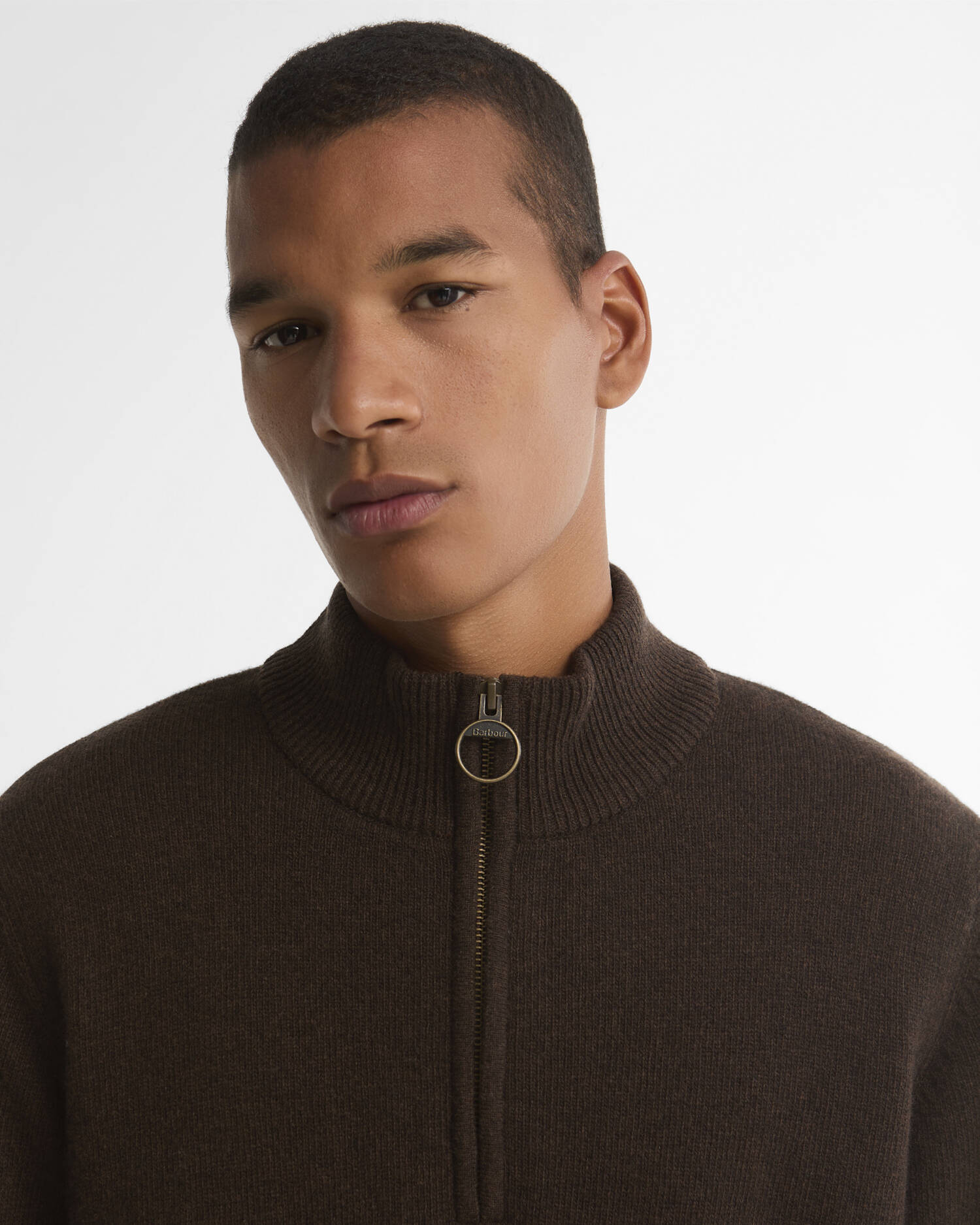 HOLDEN HALF ZIP