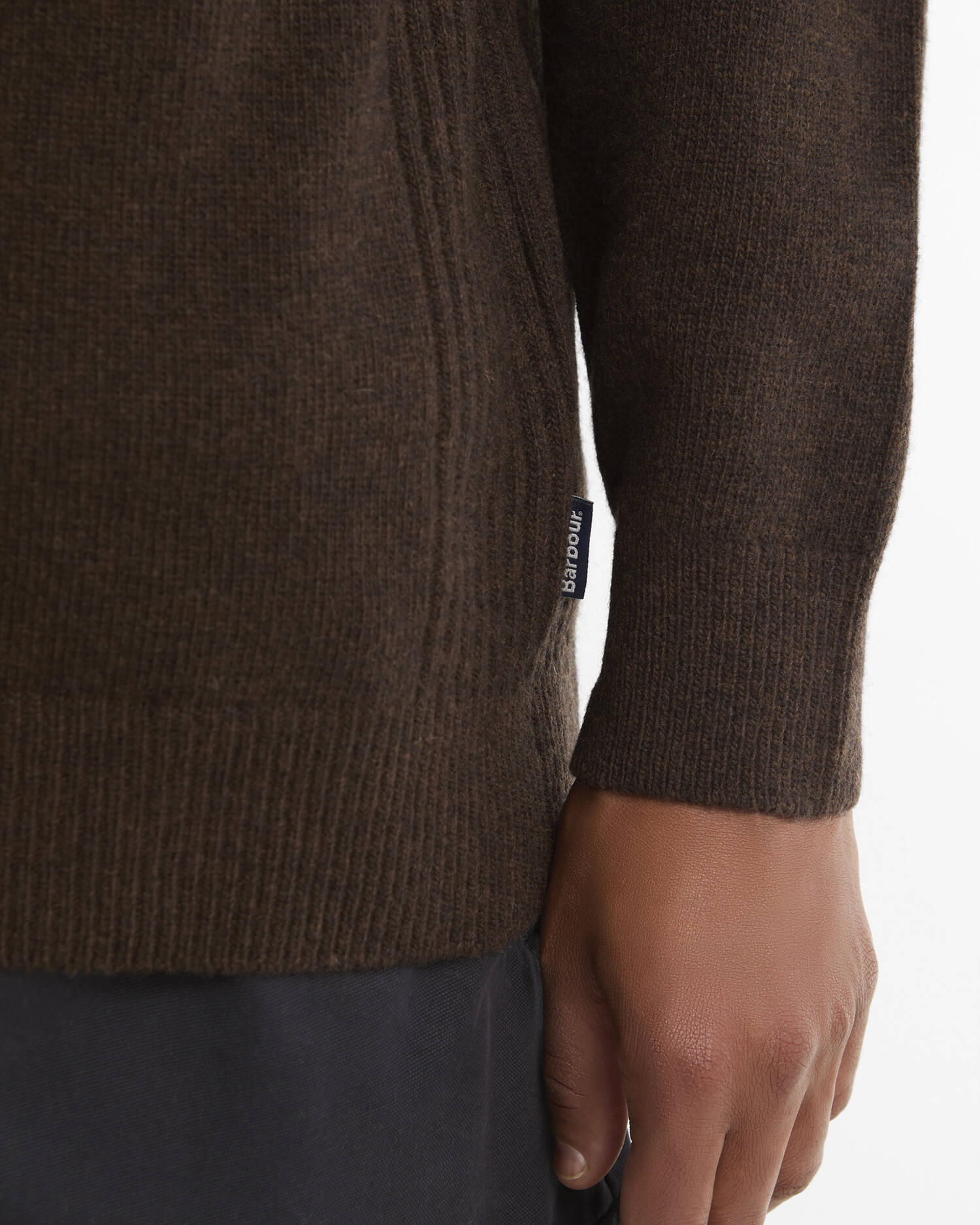 HOLDEN HALF ZIP