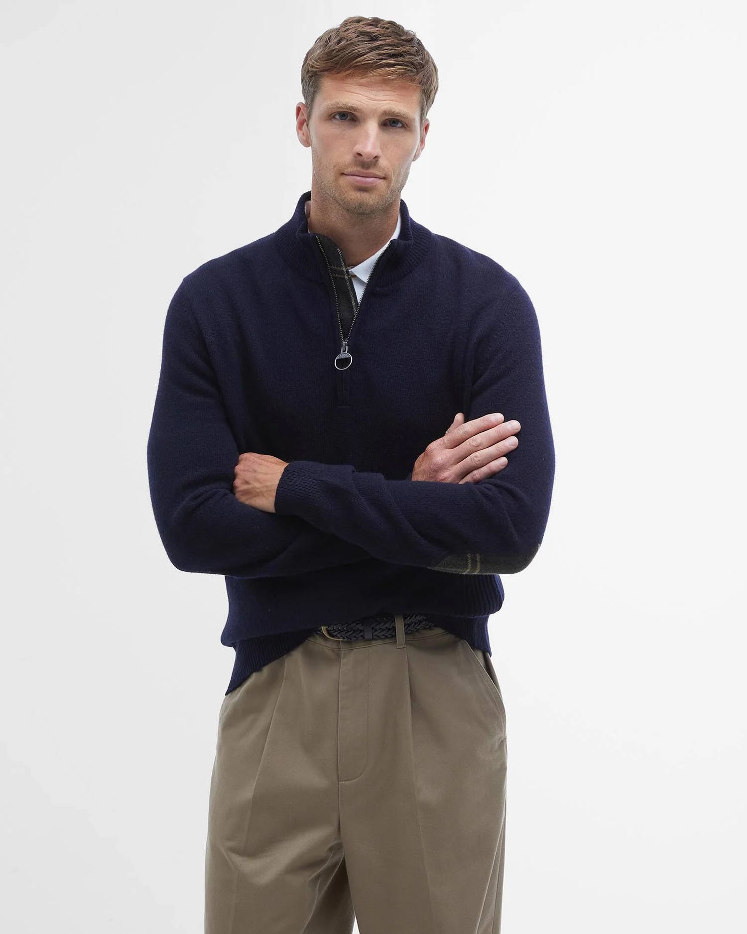 HOLDEN HALF ZIP