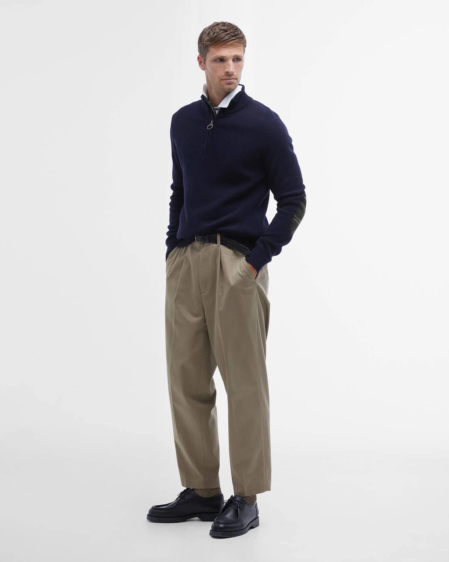 HOLDEN HALF ZIP