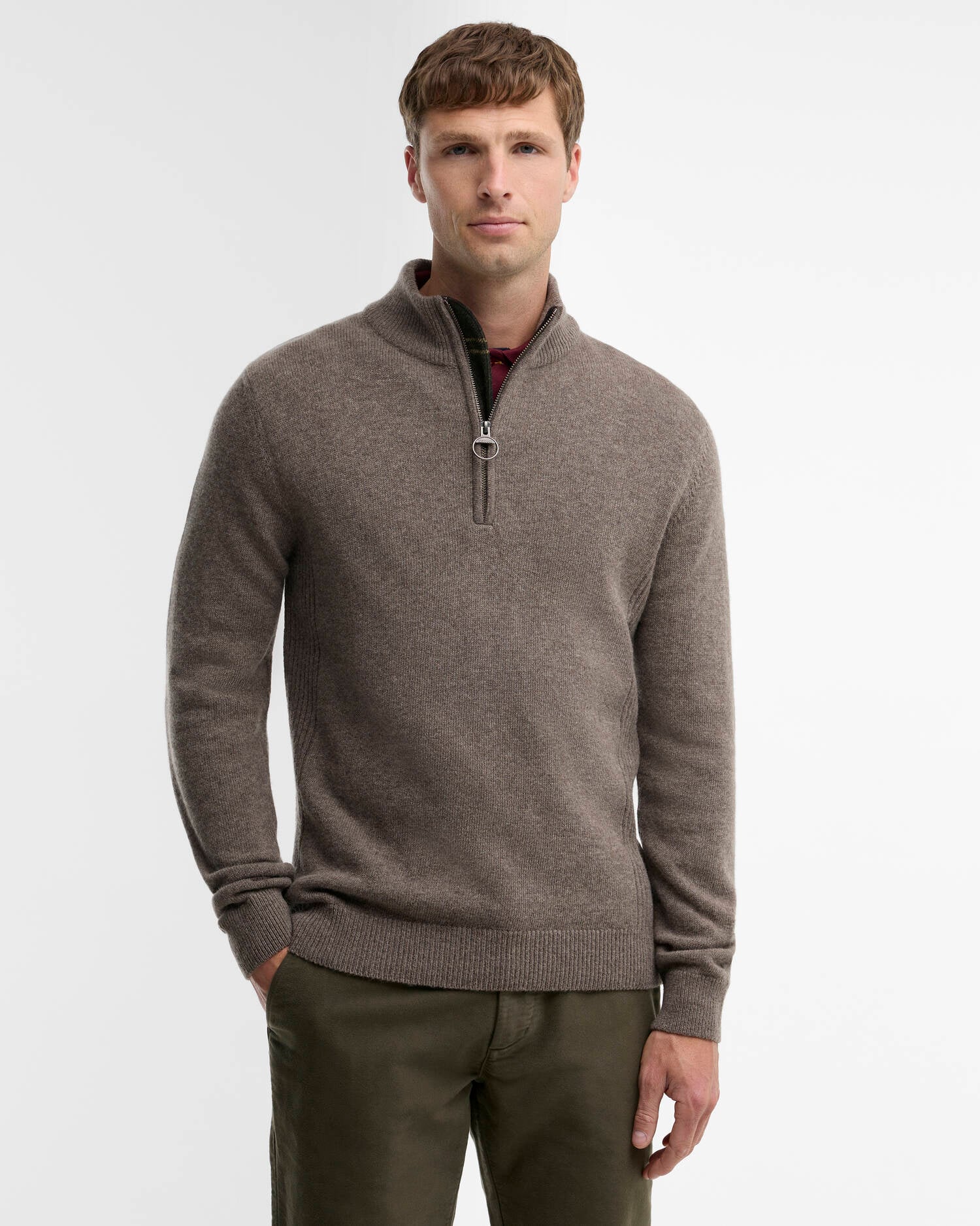 HOLDEN HALF ZIP