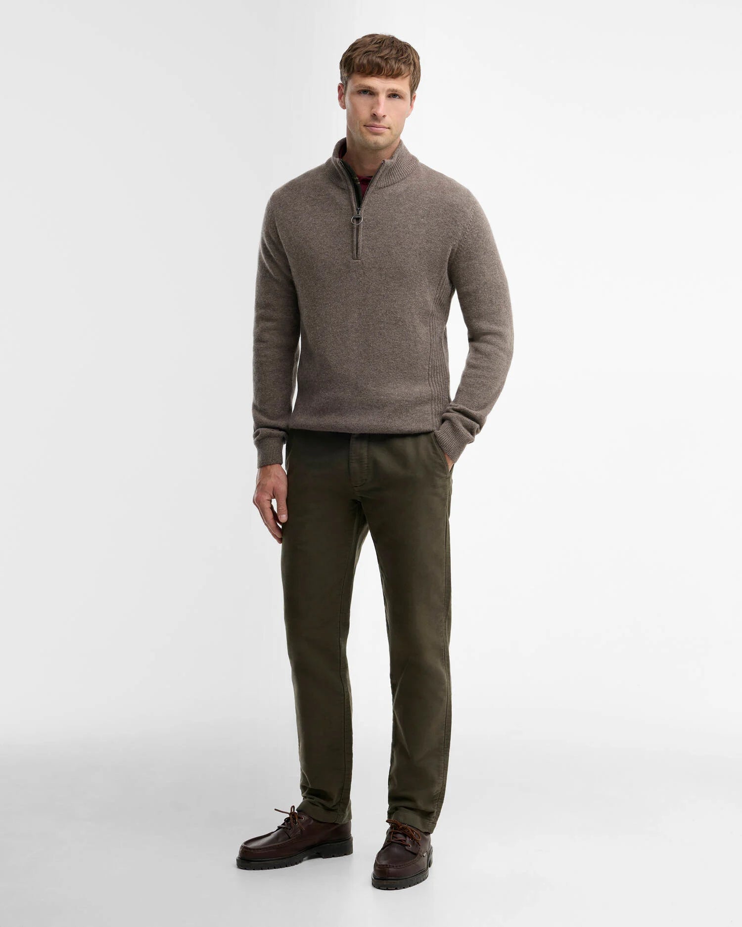 HOLDEN HALF ZIP