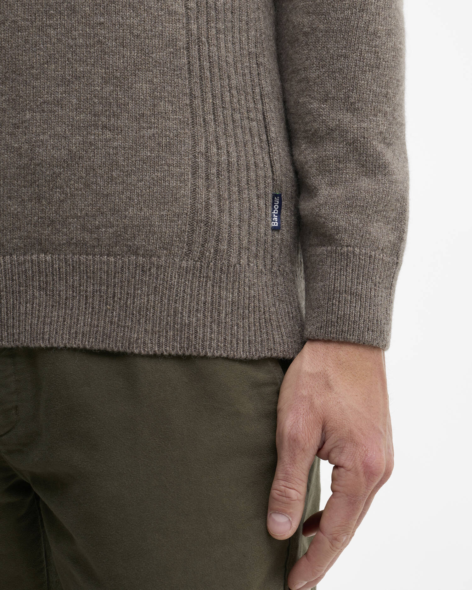 HOLDEN HALF ZIP