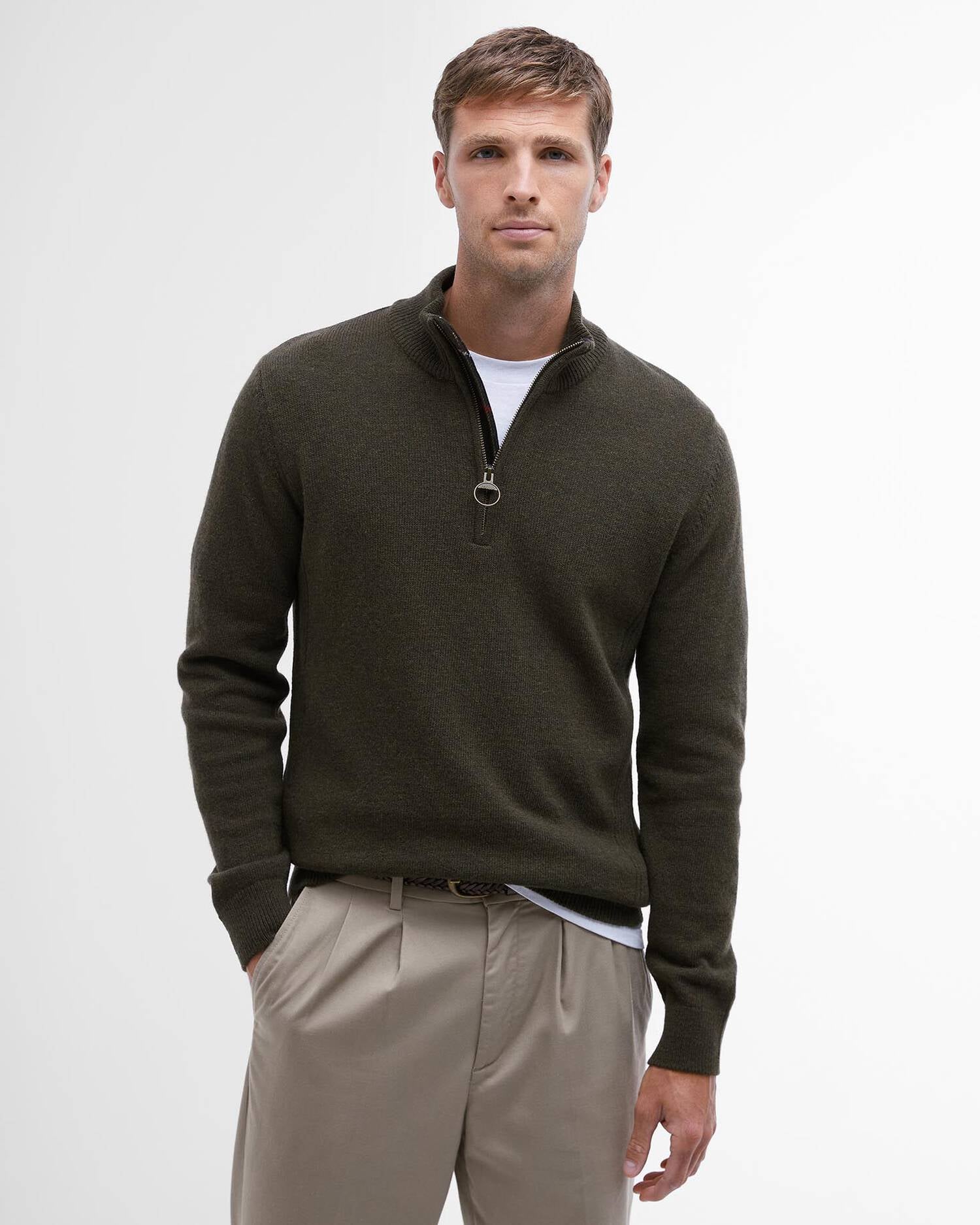 HOLDEN HALF ZIP