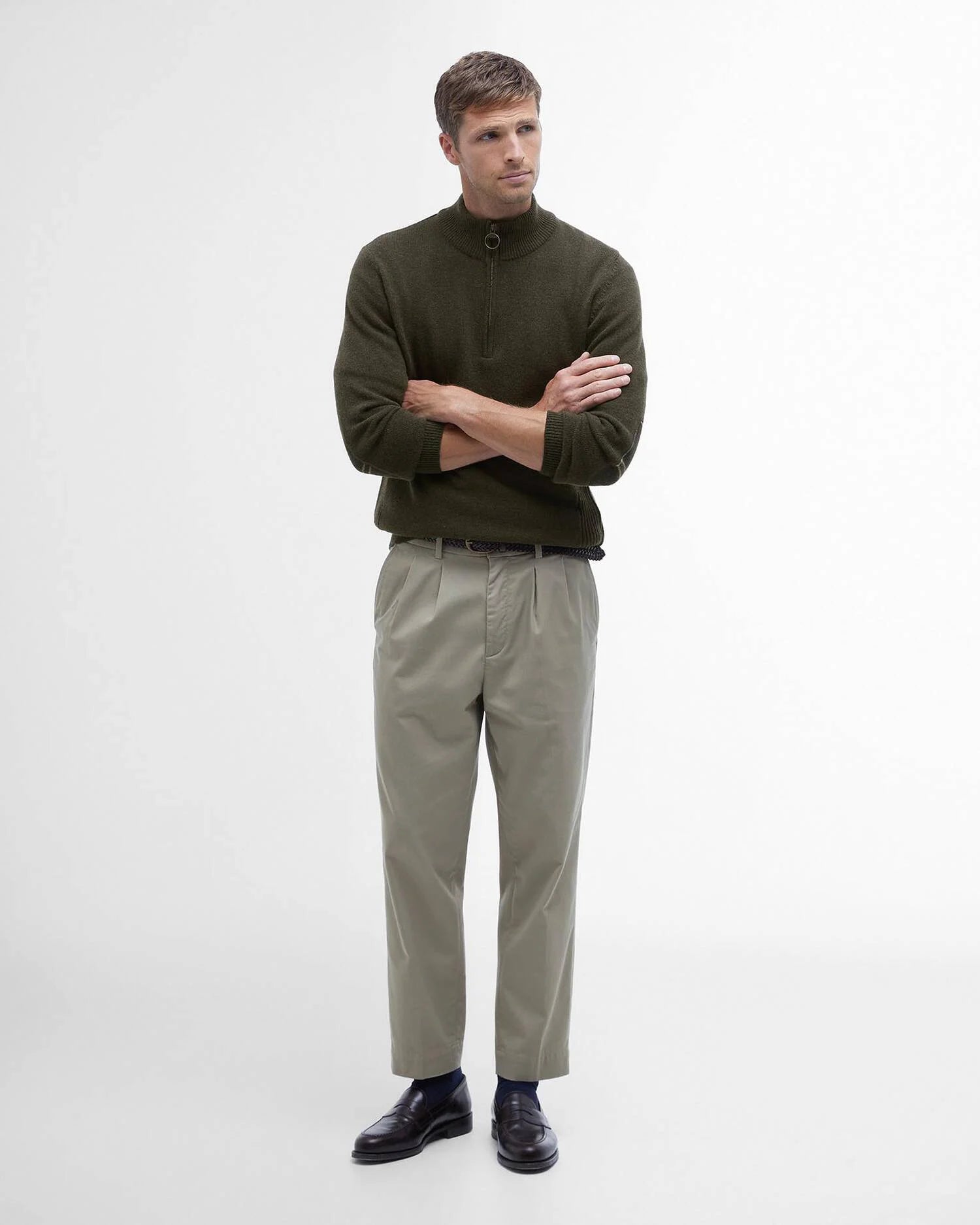 HOLDEN HALF ZIP