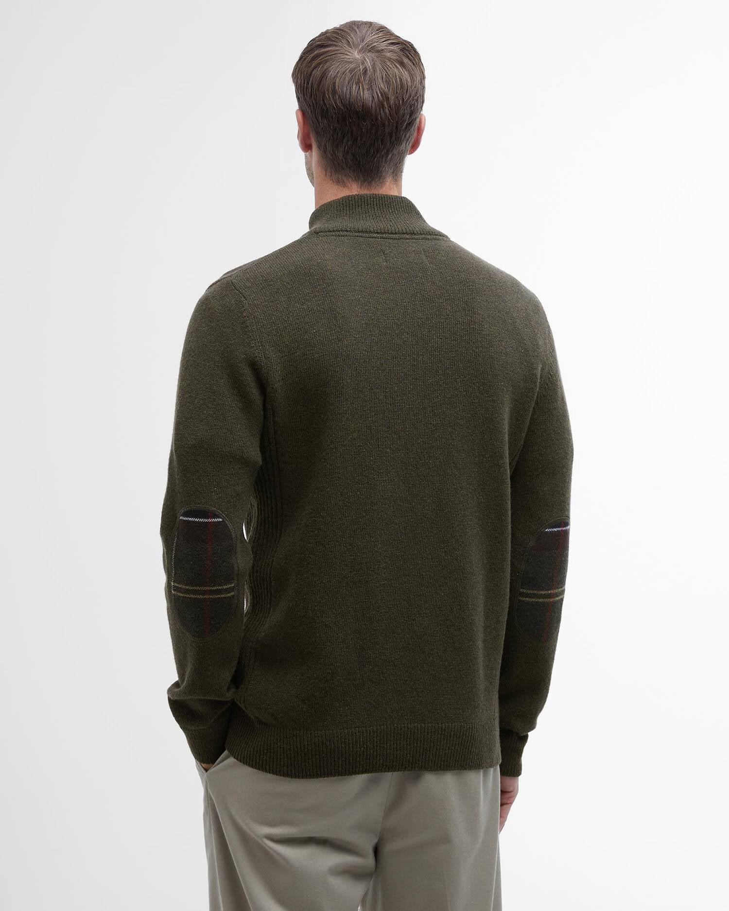 HOLDEN HALF ZIP