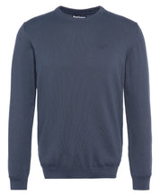 PIMA COTTON CREW NECK SWEATER