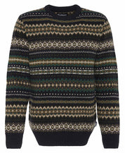 CASE FAIR ISLE JUMPER