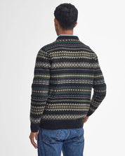 CASE FAIR ISLE JUMPER