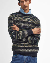 CASE FAIR ISLE JUMPER