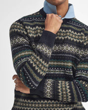 CASE FAIR ISLE JUMPER