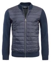 ESSENTIAL CARN QUILTED JUMPER