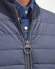ESSENTIAL CARN QUILTED JUMPER