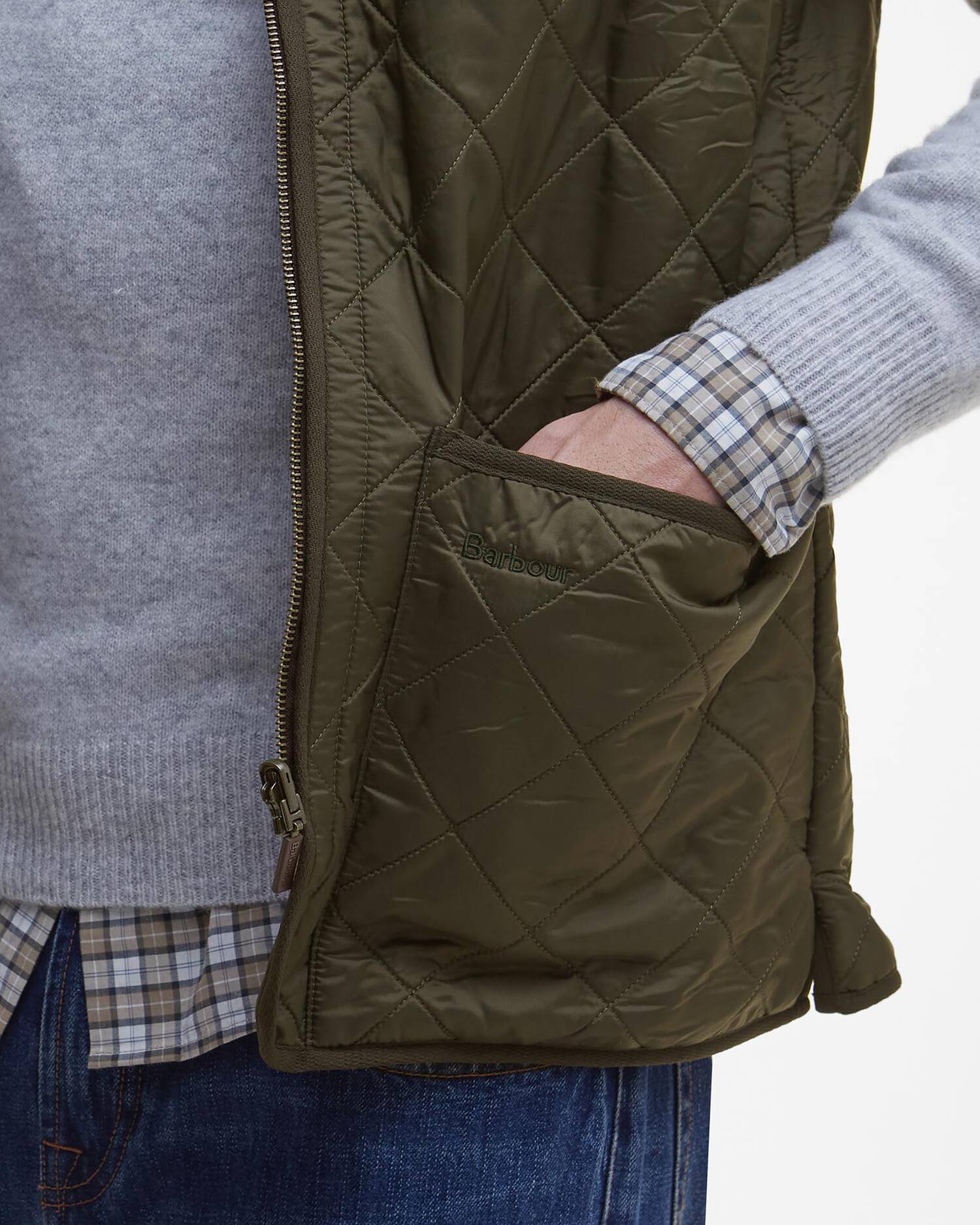 POLARQUILT ZIP-IN LINER