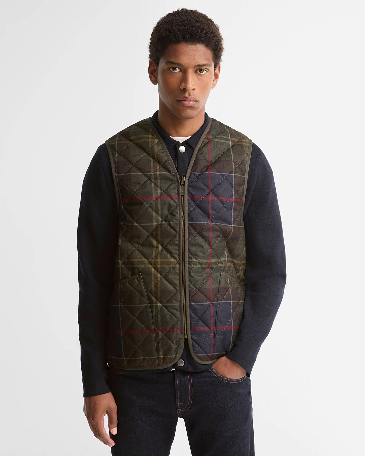 BARBOUR ICONS LINER