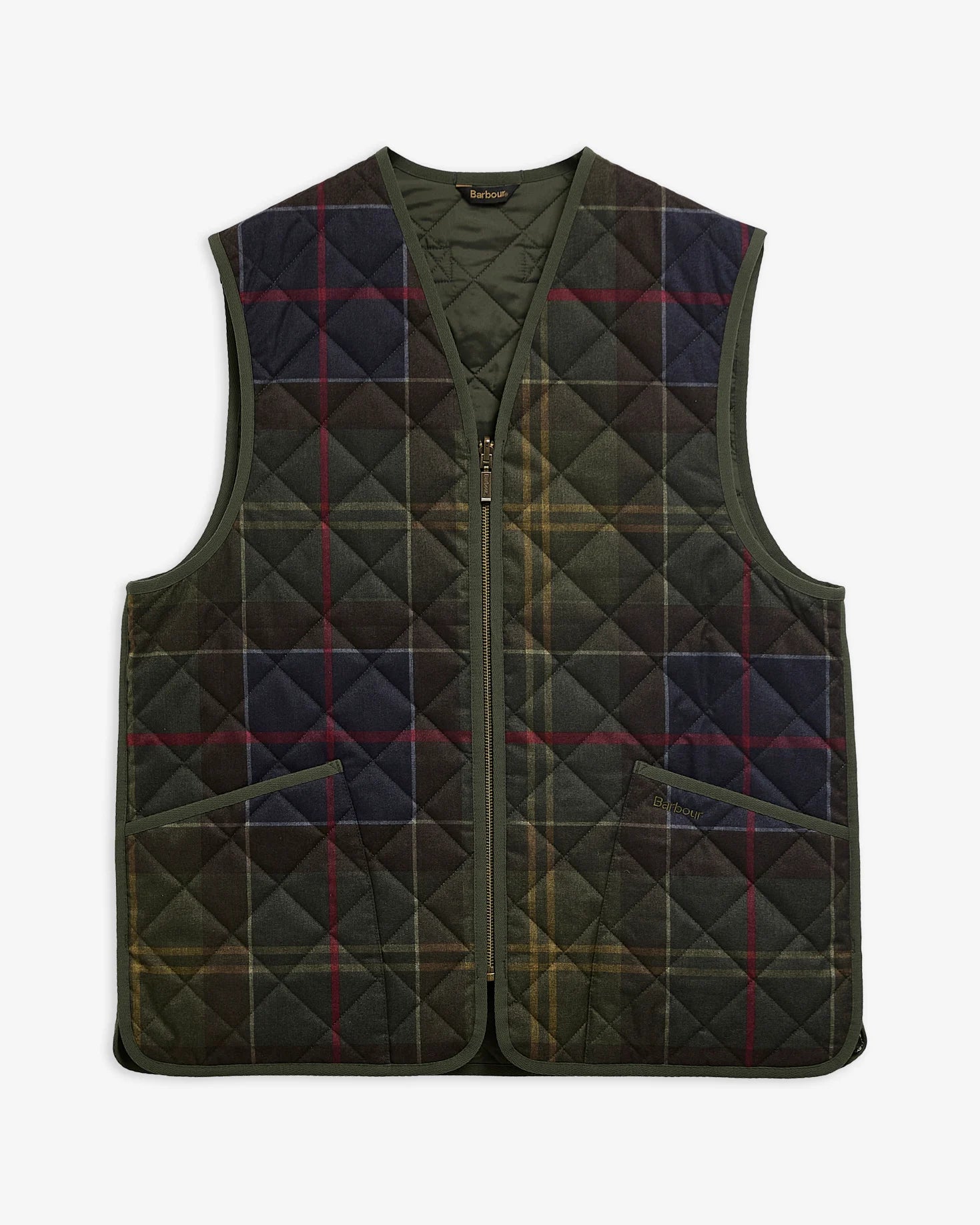 BARBOUR ICONS LINER