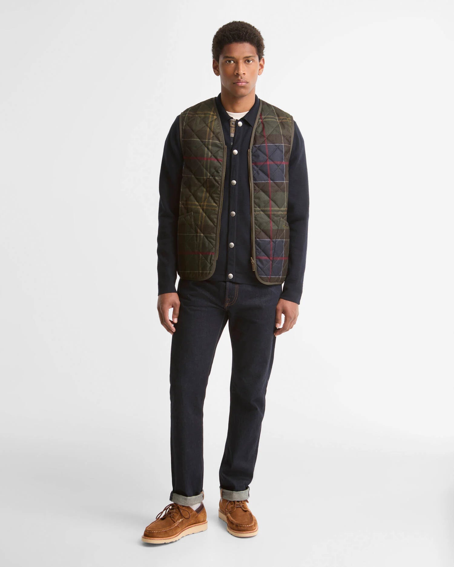 BARBOUR ICONS LINER