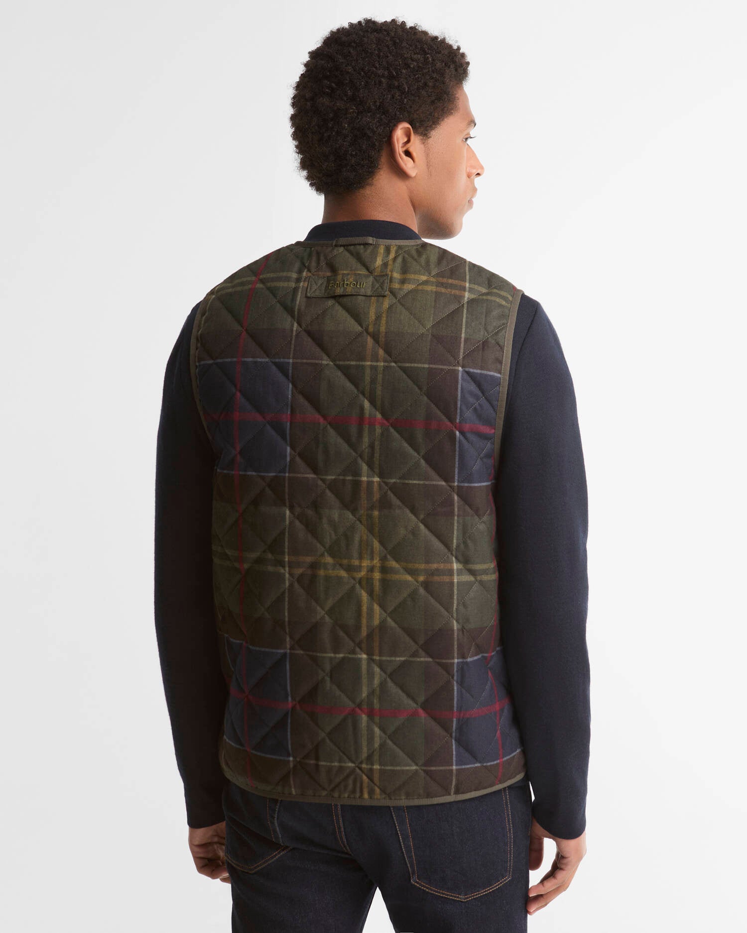 BARBOUR ICONS LINER