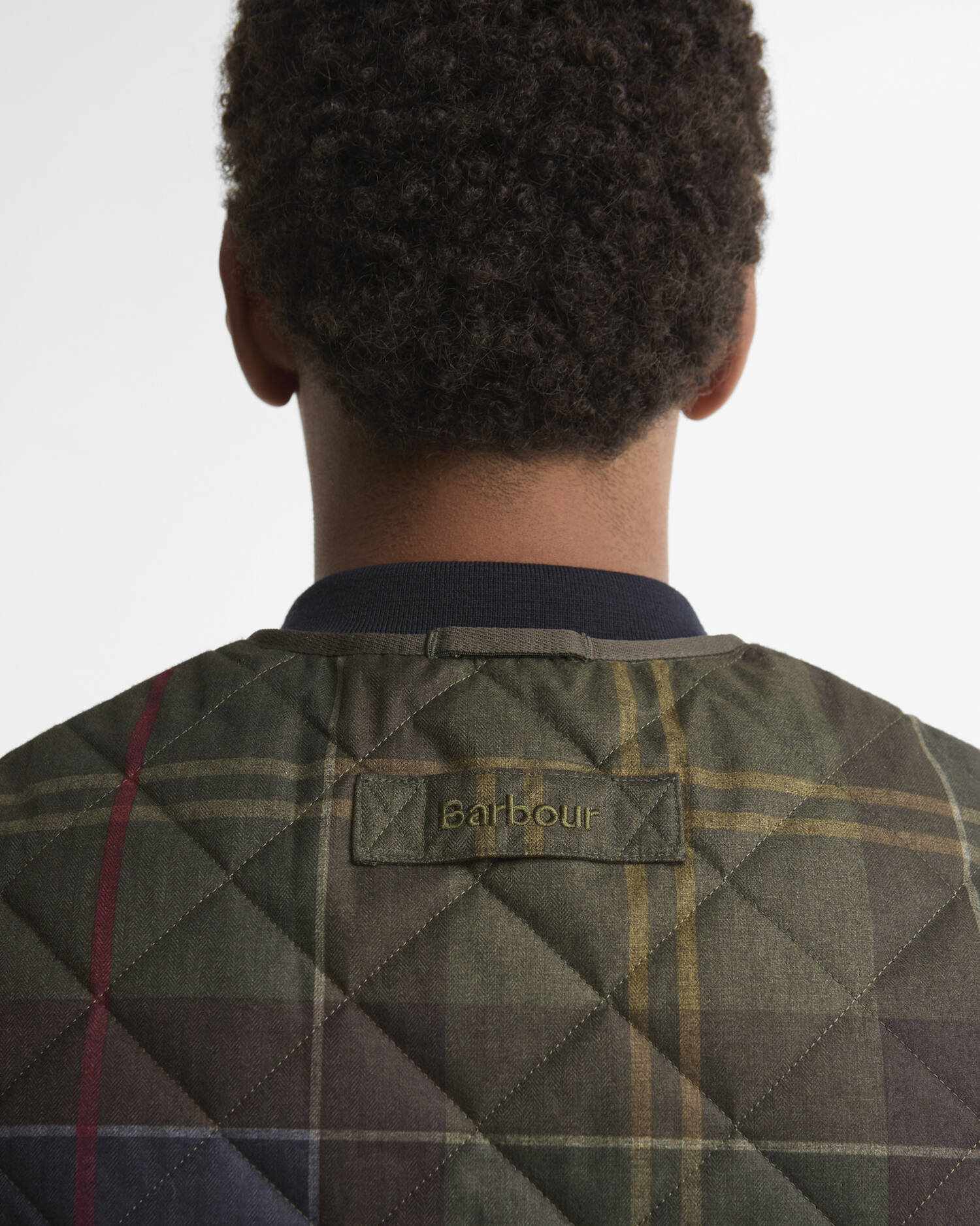 BARBOUR ICONS LINER