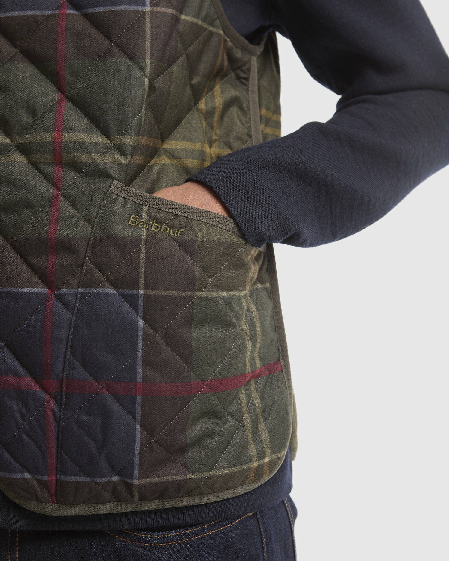 BARBOUR ICONS LINER