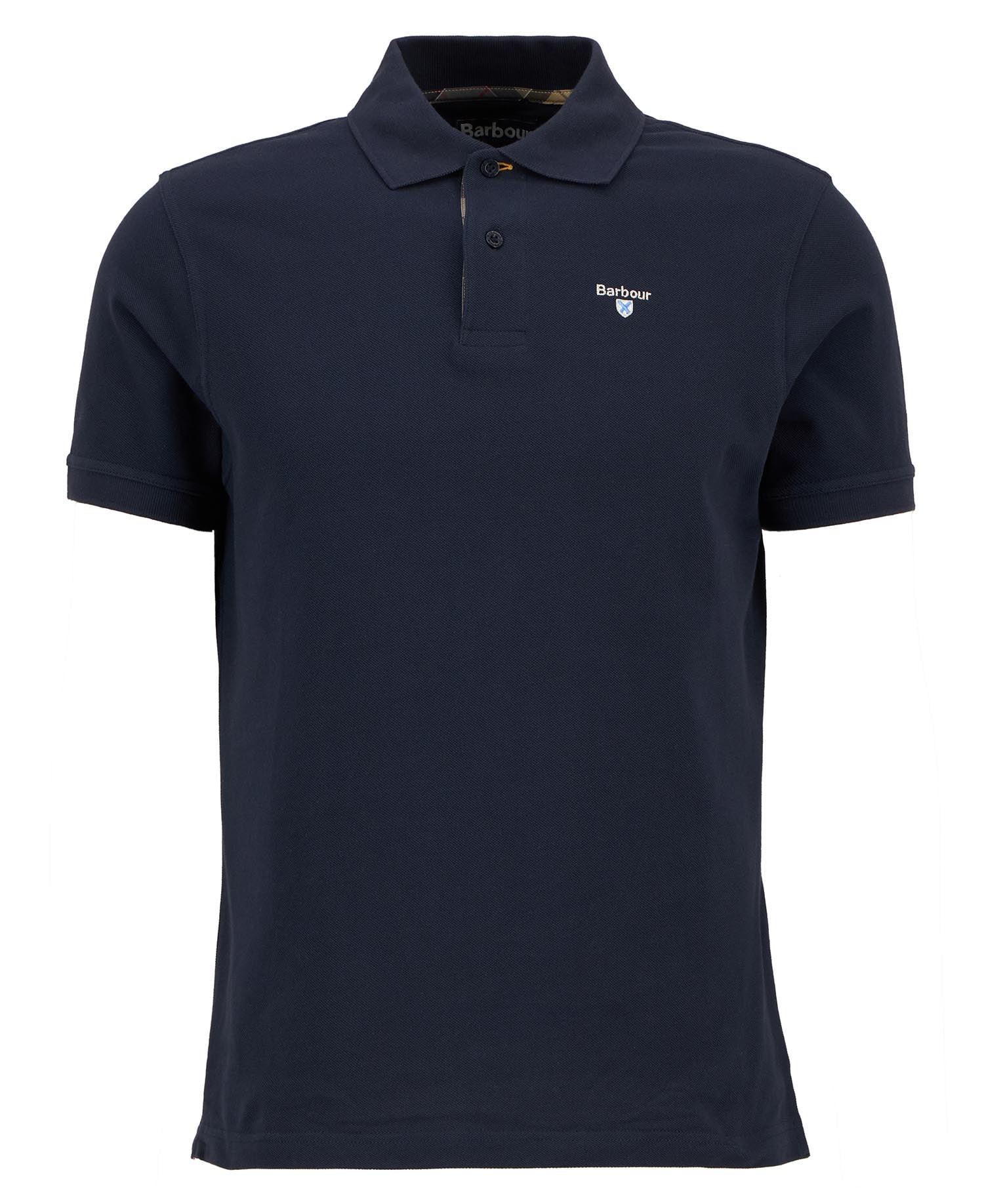 TARTAN PIQUE POLO SHIRT CLASSIC
