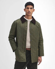 HERITAGE LIDDESDALE QUILTED JACKET