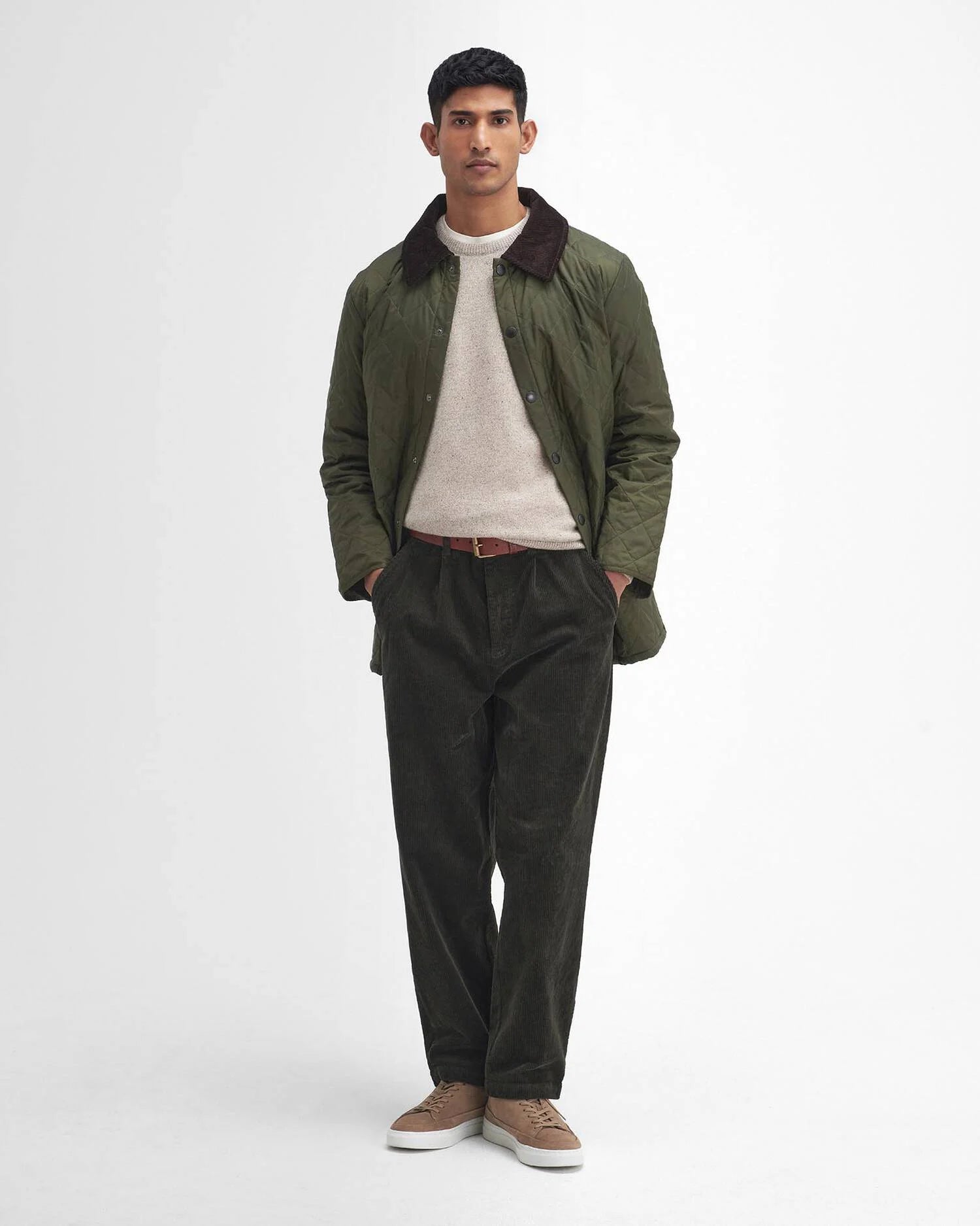 HERITAGE LIDDESDALE QUILTED JACKET