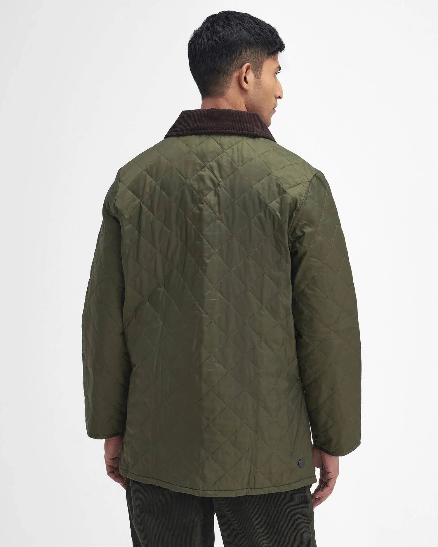 HERITAGE LIDDESDALE QUILTED JACKET
