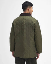 HERITAGE LIDDESDALE QUILTED JACKET