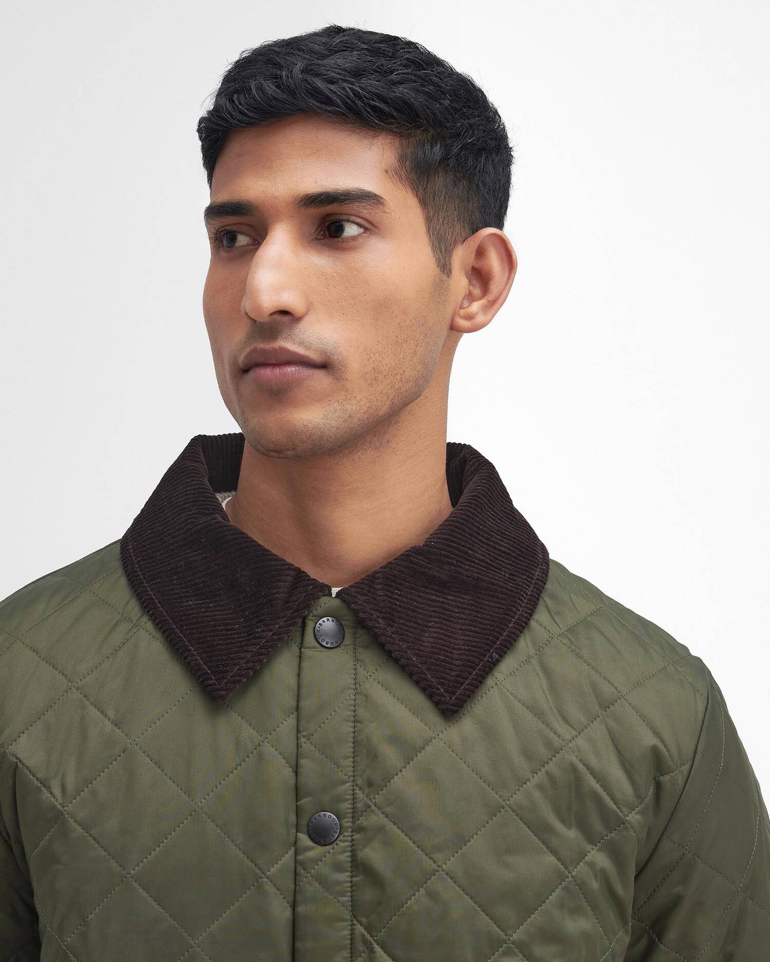 HERITAGE LIDDESDALE QUILTED JACKET