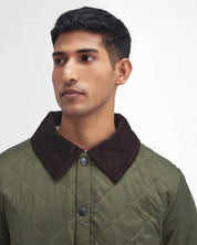 HERITAGE LIDDESDALE QUILTED JACKET
